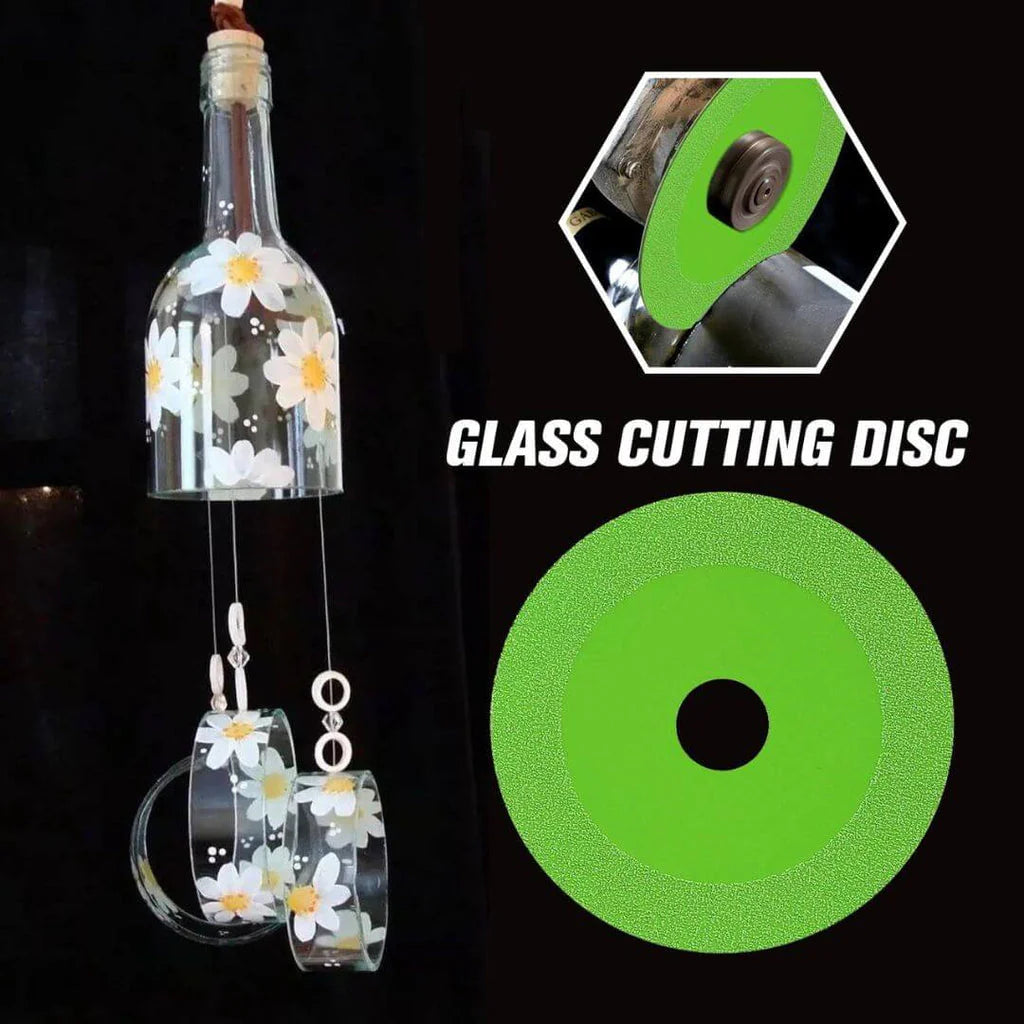 CozyCraft™ Glass Cutting Diamond Disc