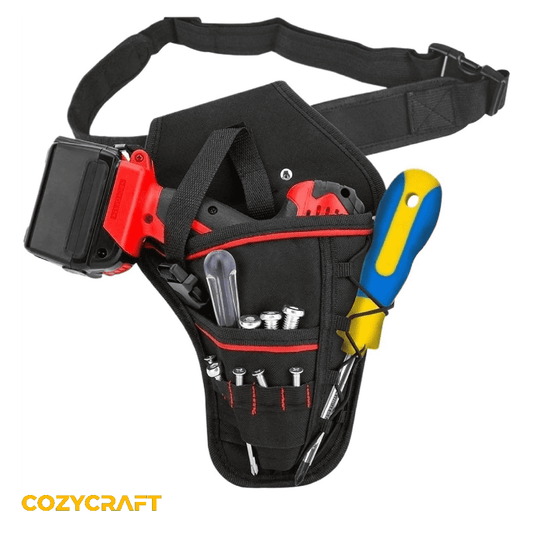 CozyCraft™ Waterproof Drill Holster