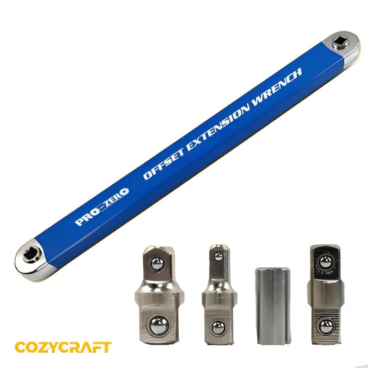 CozyCraft™ Offset Extension Wrench