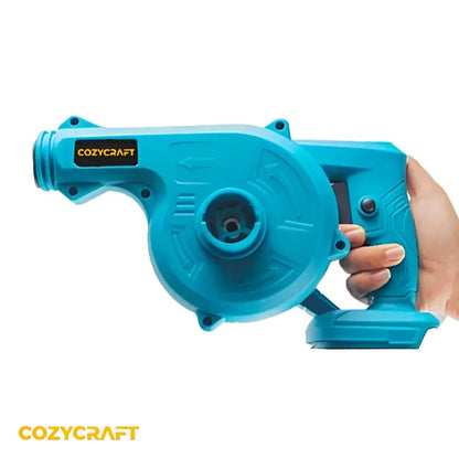 CozyCraft™ 2-in-1 Cordless Blower & Vacuum