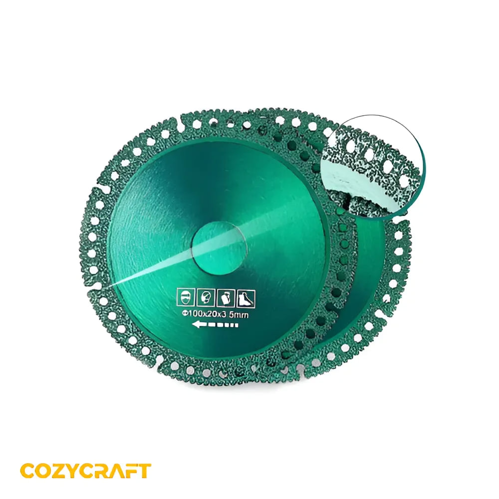 CozyCraft™ Indestructible Disc 2.0