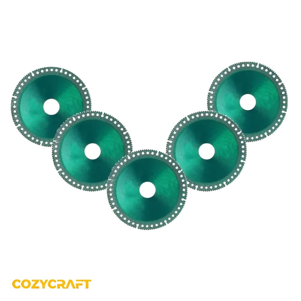 CozyCraft™ Indestructible Disc 2.0