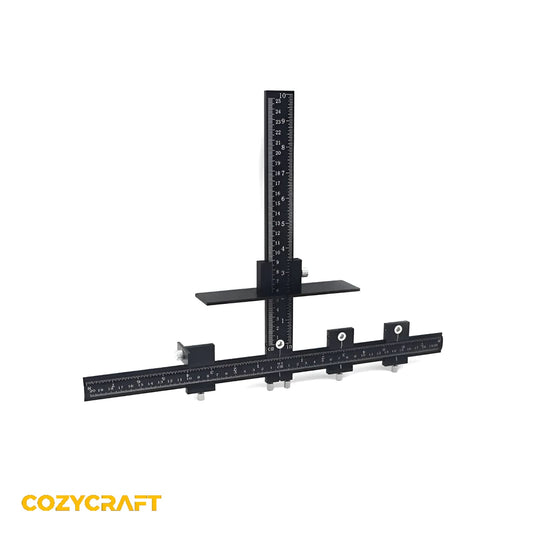 CozyCraft™ Cabinet Hardware Jig