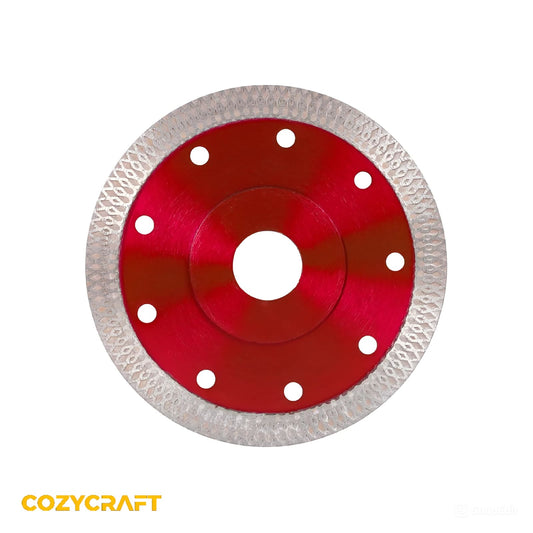 CozyCraft™ Diamond Saw Blade For Porcelain Tile