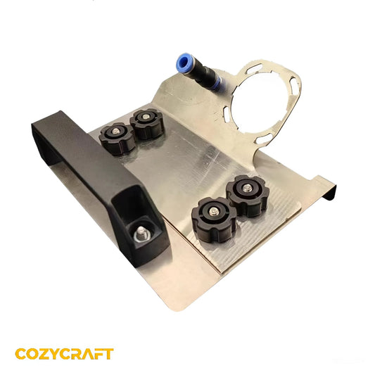 CozyCraft™ 45 Degree Corner Stand