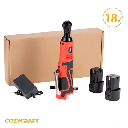 CozyCraft™ Cordless Electric Wrench