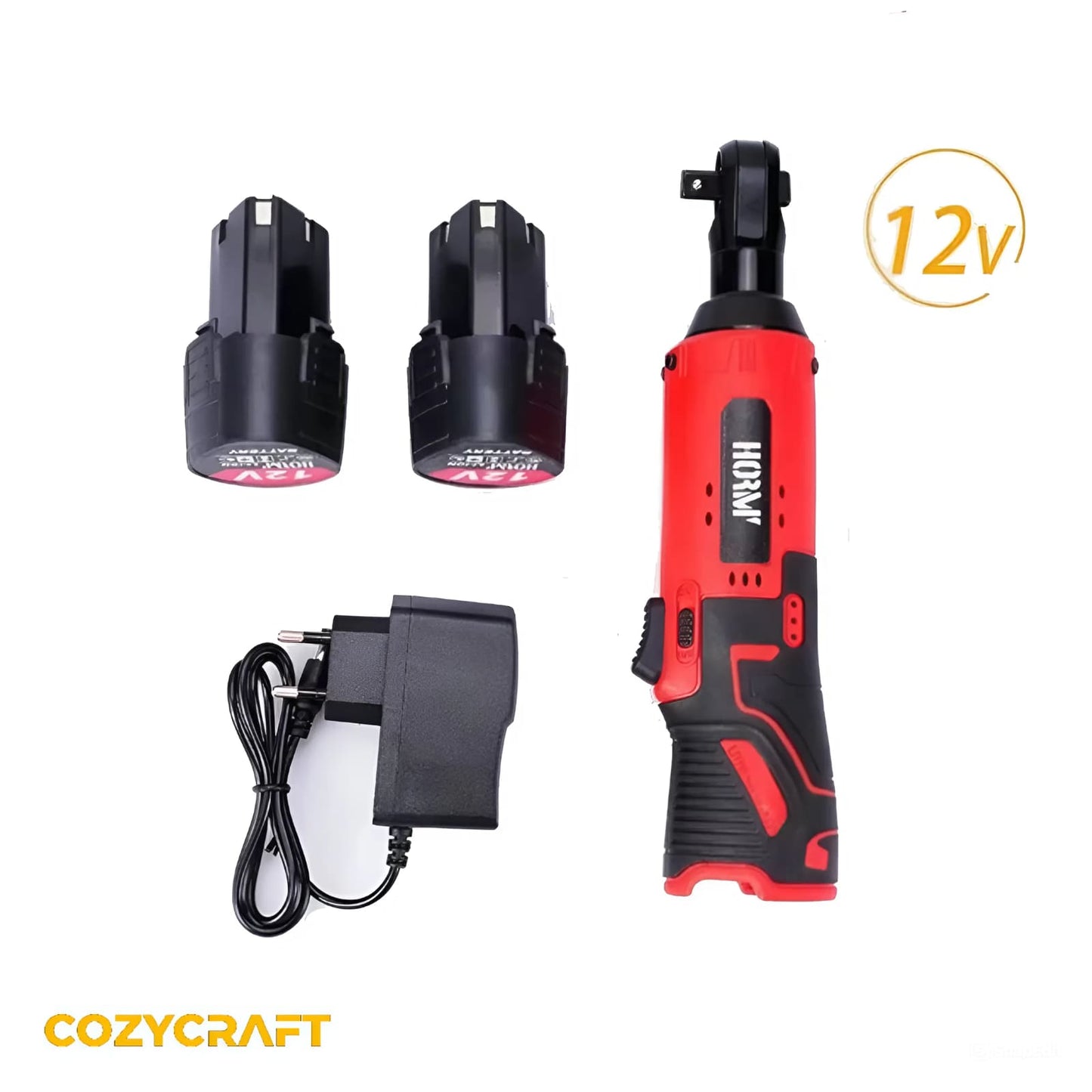 CozyCraft™ Cordless Electric Wrench