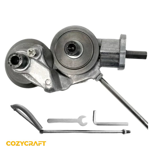 CozyCraft™  Electric Drill Plate Cutter